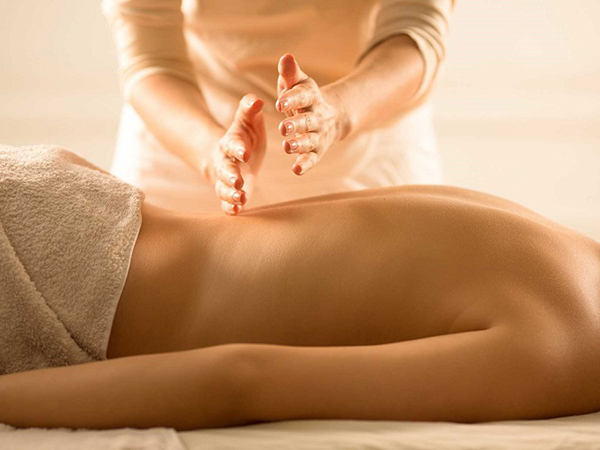 Massage body